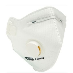 MASCARILLAS CLIMAX 1730V C/VALVULA CAJA 12 UDS