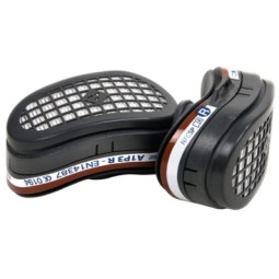 PAREJA FILTROS MASCARA ELIPSE A1P3