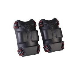 JUEGO RODILLERAS PROFESIONALES RUBI