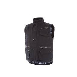 CHALECO 100% ALGODON SURRA