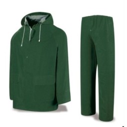 TRAJE DE AGUA PVC METEO